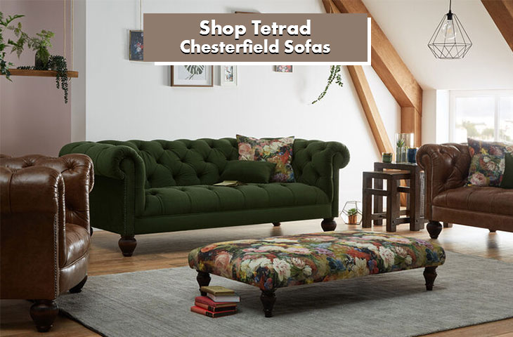 Scs chesterfield store sofas